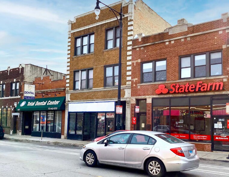 3639 W Lawrence Ave, Chicago, IL for sale - Building Photo - Image 1 of 1