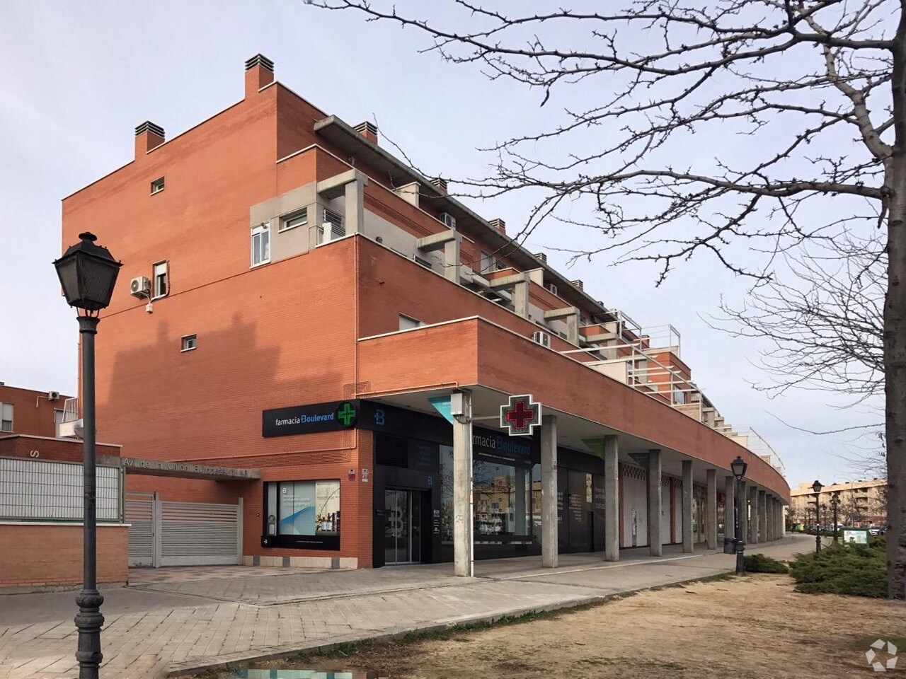 Avenida Union Europea, 41, Arroyomolinos, Madrid for sale Primary Photo- Image 1 of 1