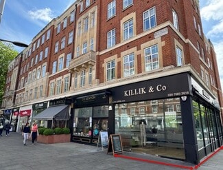 More details for 267-281 Kensington High St, London - Retail for Lease