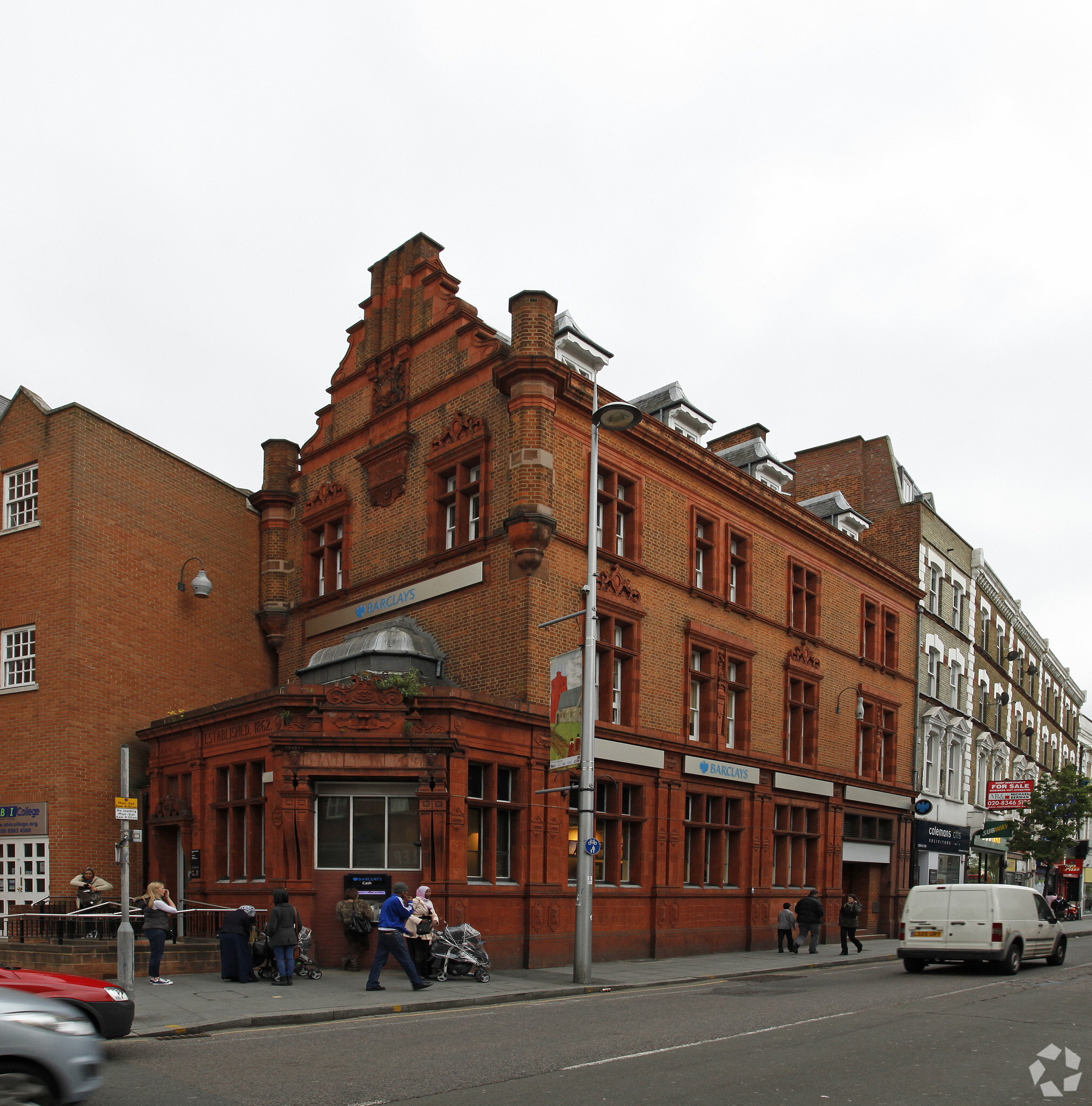 184-186 High St, London for lease Primary Photo- Image 1 of 3