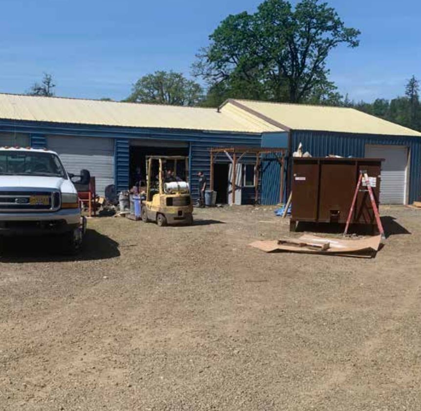 7067 3rd St SE, Turner, OR for sale Building Photo- Image 1 of 1