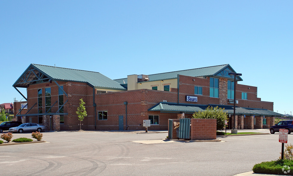 4700 Castleton Way, Castle Rock, CO for lease - Primary Photo - Image 1 of 11