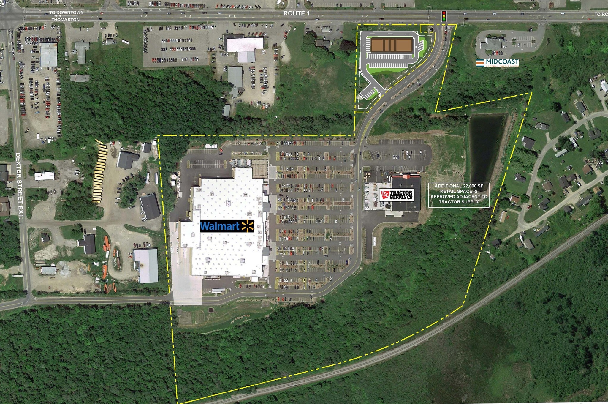 55 Thomaston Commons Way, Thomaston, ME for sale Primary Photo- Image 1 of 1