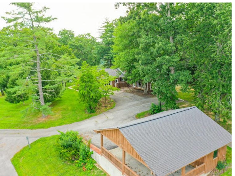 853 E 4th St, London, KY for sale - Aerial - Image 2 of 12