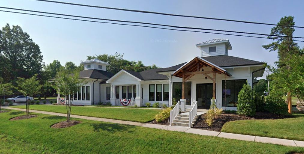 9526 Rich Hatchet Rd, Huntersville, NC for lease Primary Photo- Image 1 of 2