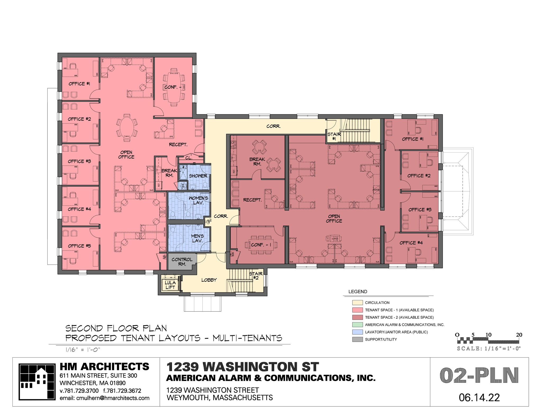 1239 Washington St, Weymouth, MA for lease Site Plan- Image 1 of 2