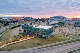 5010 Richard Rd SW, Calgary, AB - AERIAL  map view - Image1