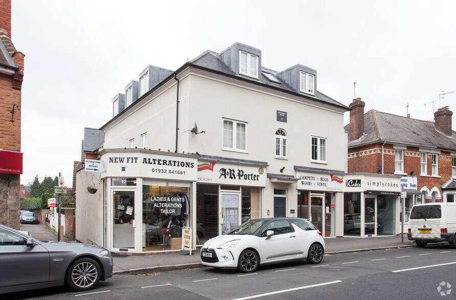 52-58 Baker St, Weybridge for sale - Primary Photo - Image 1 of 1