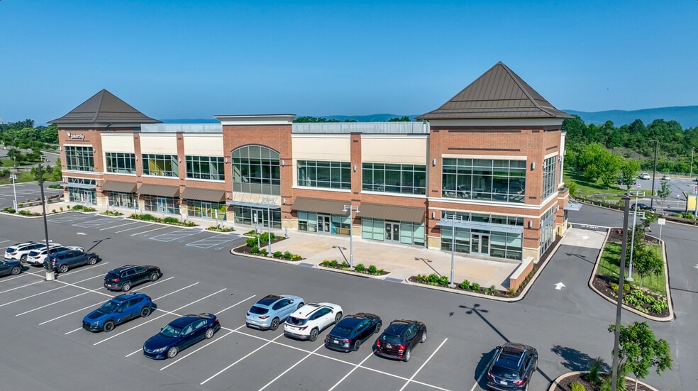 100 Keystone Ave, Pittston, PA for lease - Aerial - Image 3 of 12