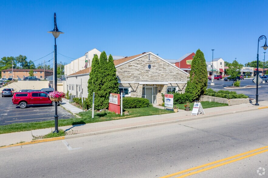 N89W16811 Appleton Ave, Menomonee Falls, WI for sale - Primary Photo - Image 1 of 1