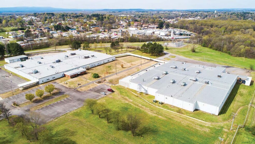 1 Boreham Dr, Clarksville, AR for sale - Primary Photo - Image 1 of 1