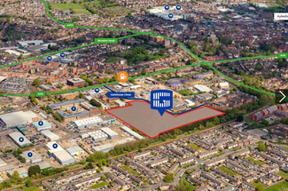 More details for Gatehouse Close, Aylesbury - Land for Lease