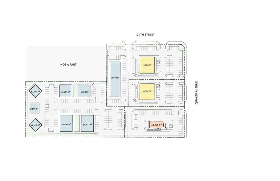11801 Quaker Ave, Lubbock, TX for lease - Building Photo - Image 2 of 3