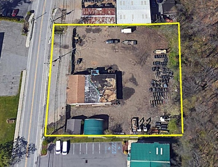 530 N State Rd, Briarcliff Manor Village, NY for sale - Building Photo - Image 1 of 1