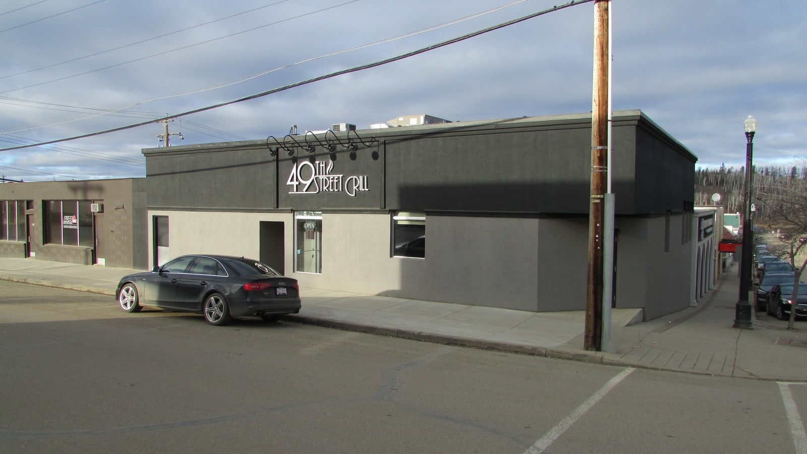 4901 49 St, Athabasca, AB T9S 1C5 Retail for Sale