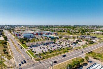 2681 Gattis School Rd, Round Rock, TX - AERIAL  map view