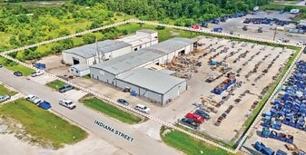 1215-1221 Indiana Street - Warehouse
