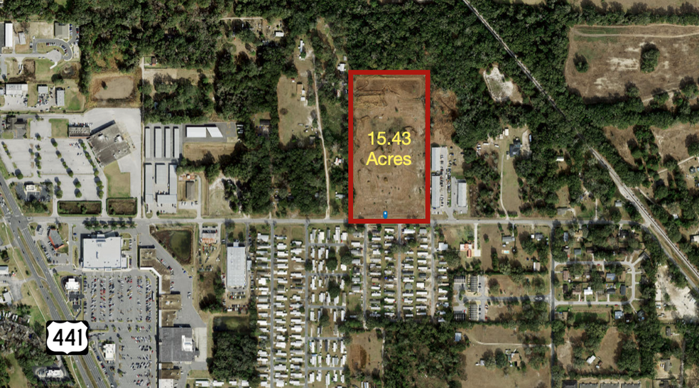 0 SE 102nd, Belleview, FL for sale - Building Photo - Image 1 of 7