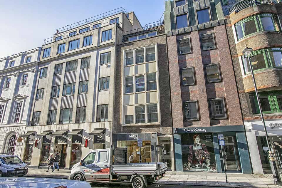 5 Conduit St, London for sale Building Photo- Image 1 of 1
