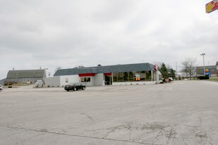 4409 County Highway 42, Sheboygan WI - Drive Through Restaurant