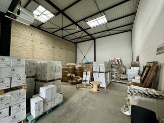 More details for 4 Rue Magnier-Bédu, Groslay - Office, Flex for Lease