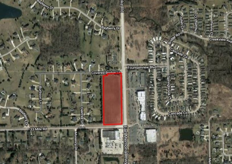 33 Mile Rd, Romeo, MI 48065