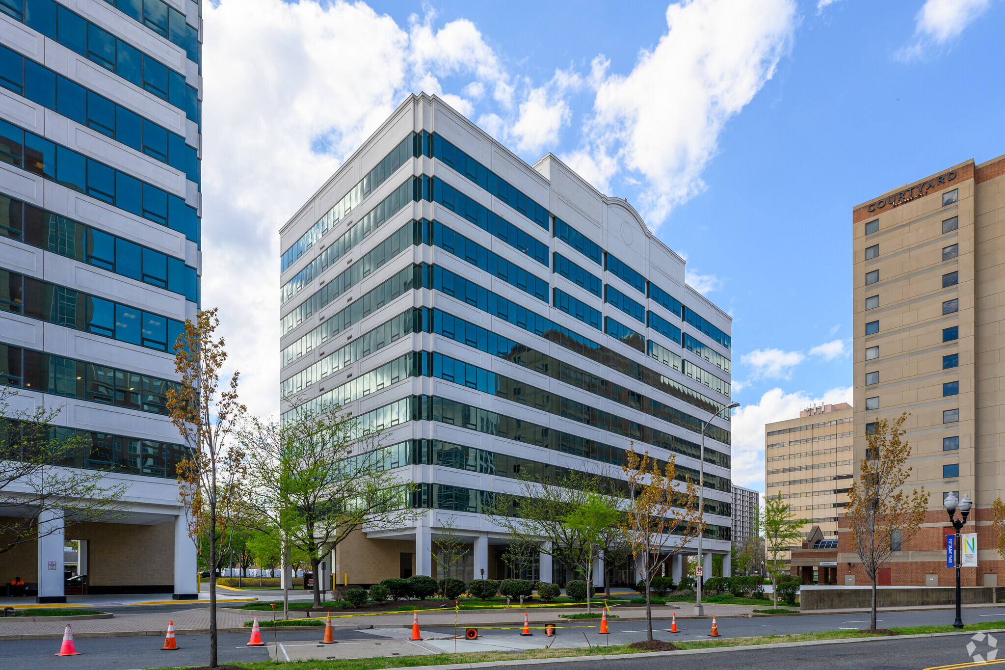 2800 Crystal Dr, Arlington, VA for sale Primary Photo- Image 1 of 1