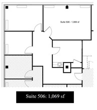 11120 New Hampshire Ave, Silver Spring, MD for lease Floor Plan- Image 1 of 2