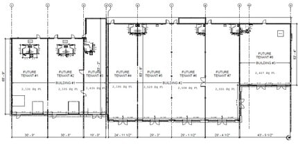 410-470 NE 1st Ave, Hallandale, FL for lease Building Photo- Image 2 of 2