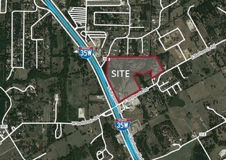More details for I-35W & Bethesda Rd, Burleson, TX - Land for Sale