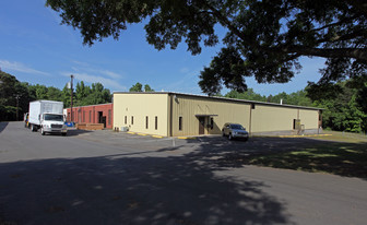 Multi-Tenant Warehouse with Outside Storage - Commercial Real Estate