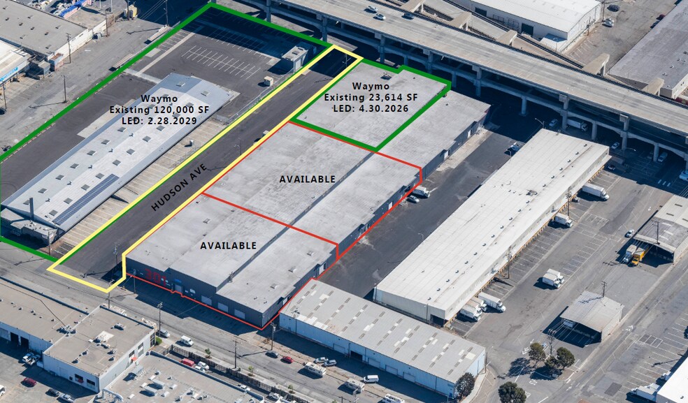 301 Toland St, San Francisco, CA for lease - Site Plan - Image 3 of 8
