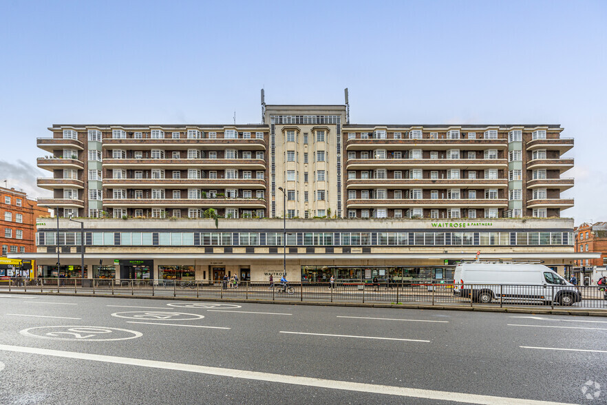 191-217 Finchley Rd, London for lease - Primary Photo - Image 1 of 2