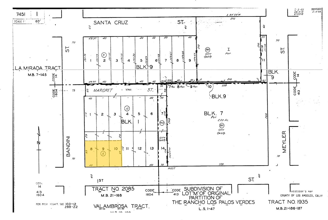 986 W 1st St, San Pedro, CA 90731