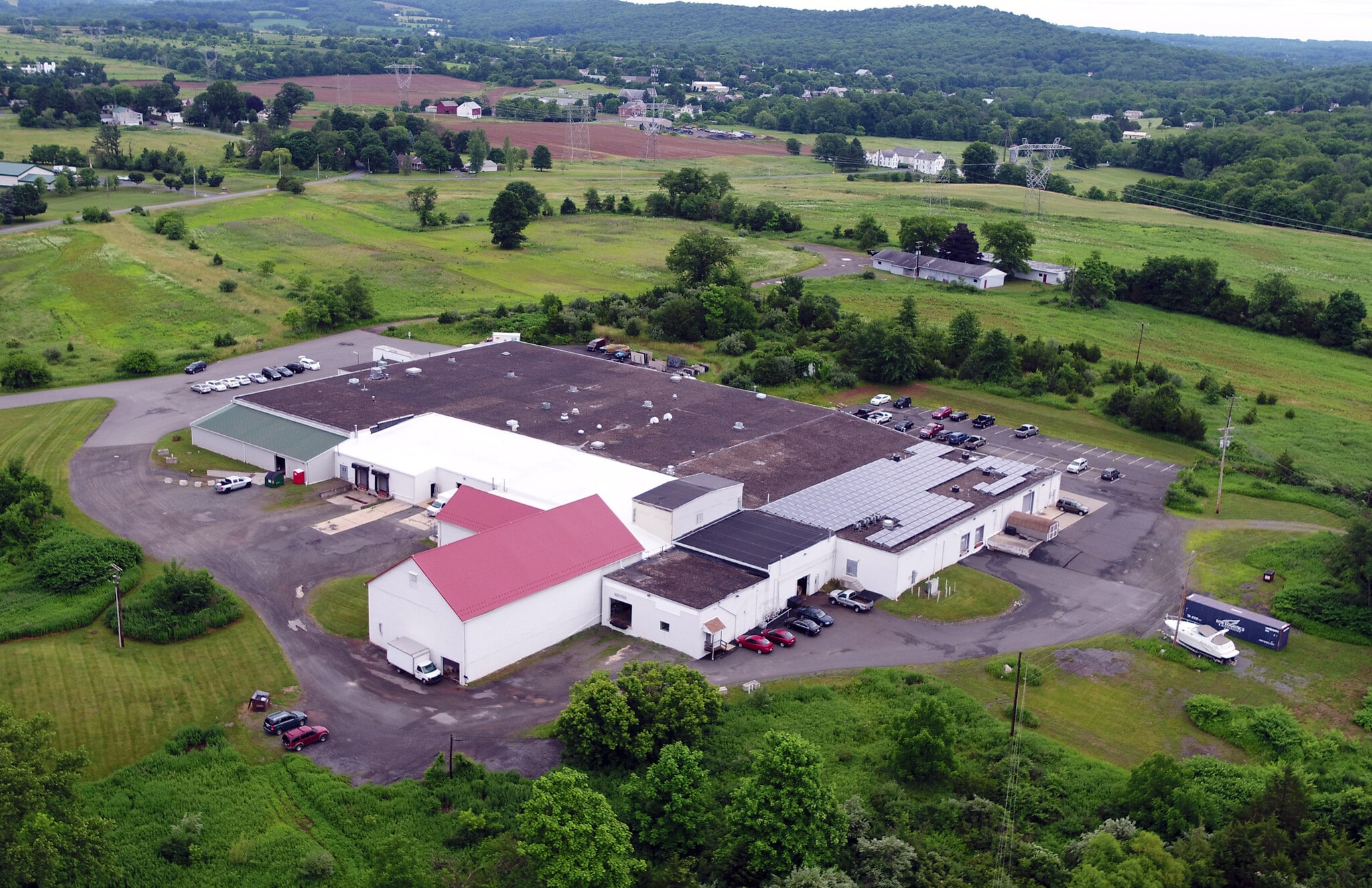 1862 Tollgate Rd, Palm, PA for lease Building Photo- Image 1 of 13