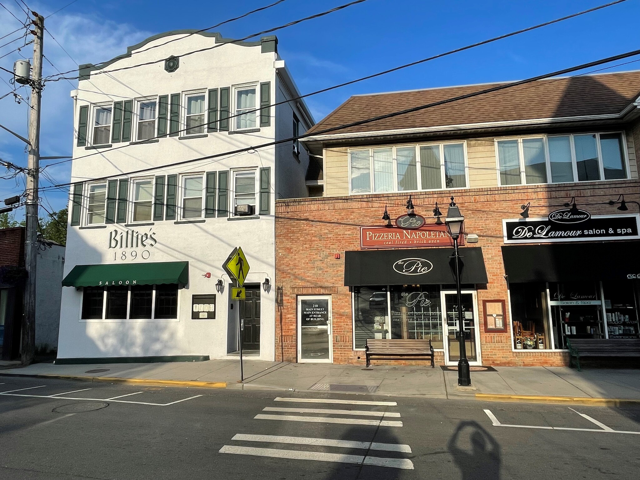 304 Main St, Port Jefferson, NY 11777 - Billie's 1890 Saloon Building ...