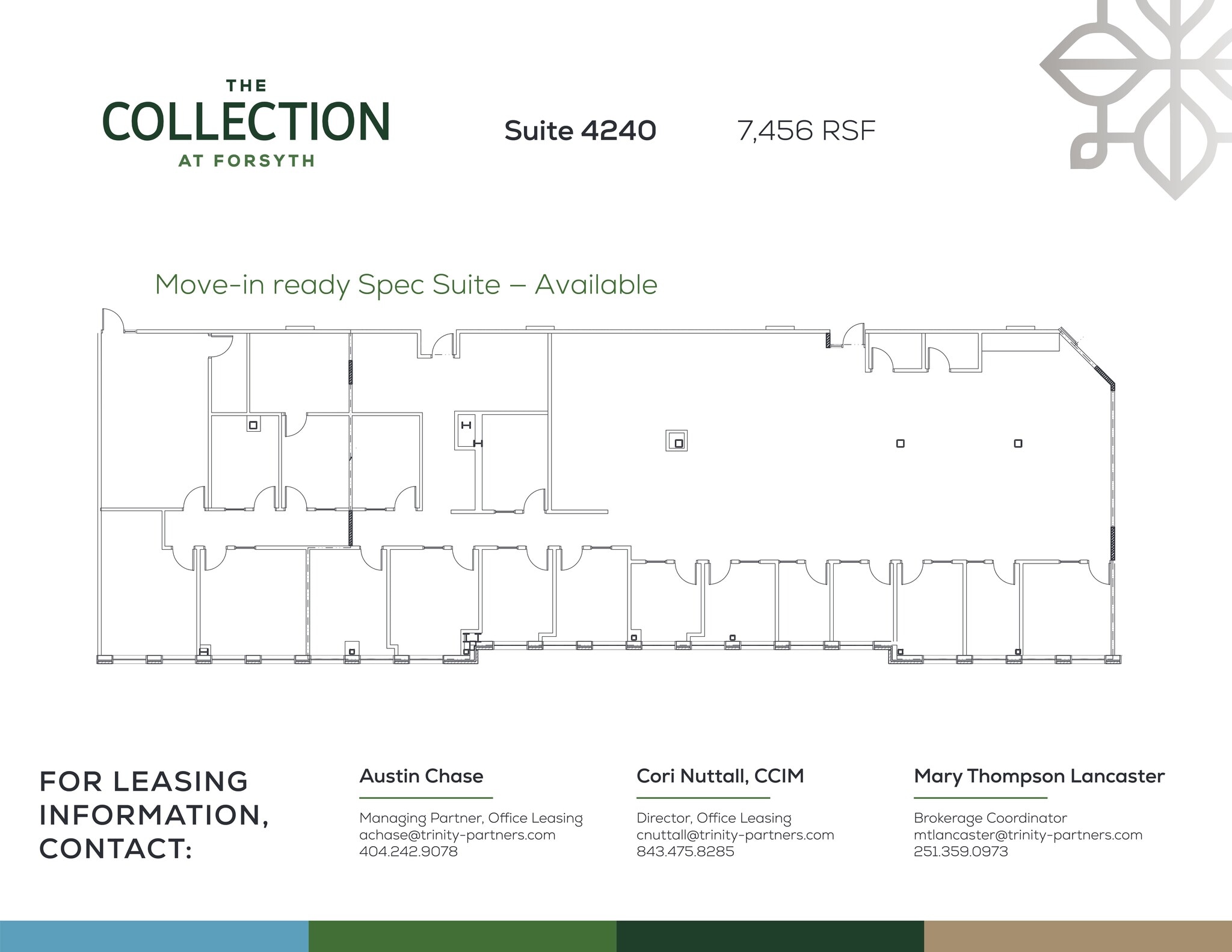 410 Peachtree Pky, Cumming, GA for lease Site Plan- Image 1 of 1