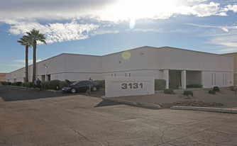 3131 W Lewis Ave, Phoenix AZ - Warehouse