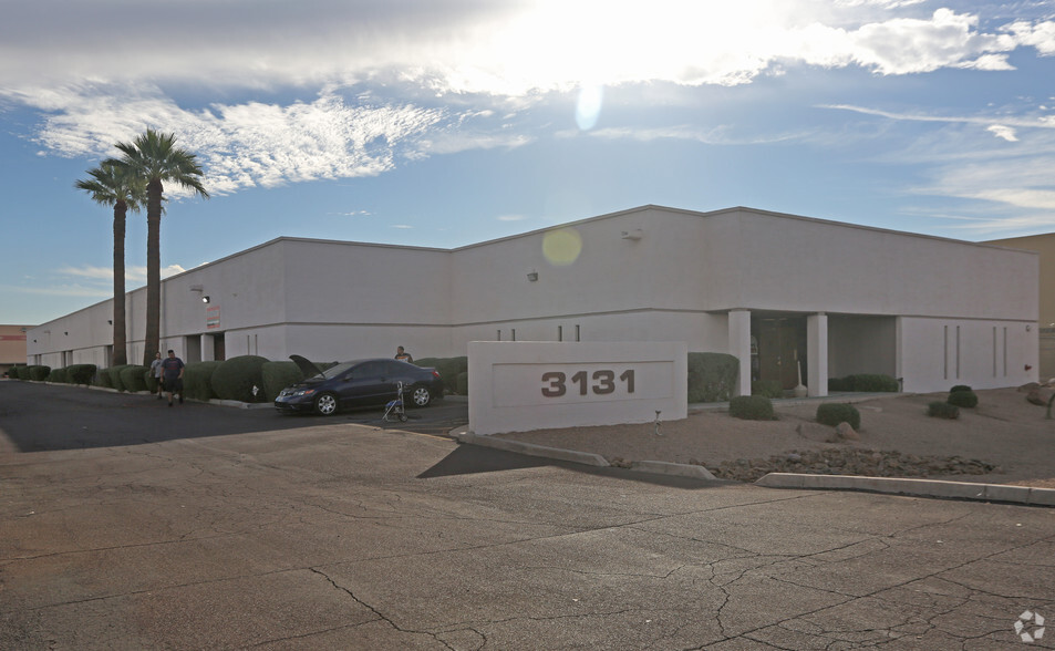 3131 W Lewis Ave, Phoenix, AZ for lease - Primary Photo - Image 1 of 11