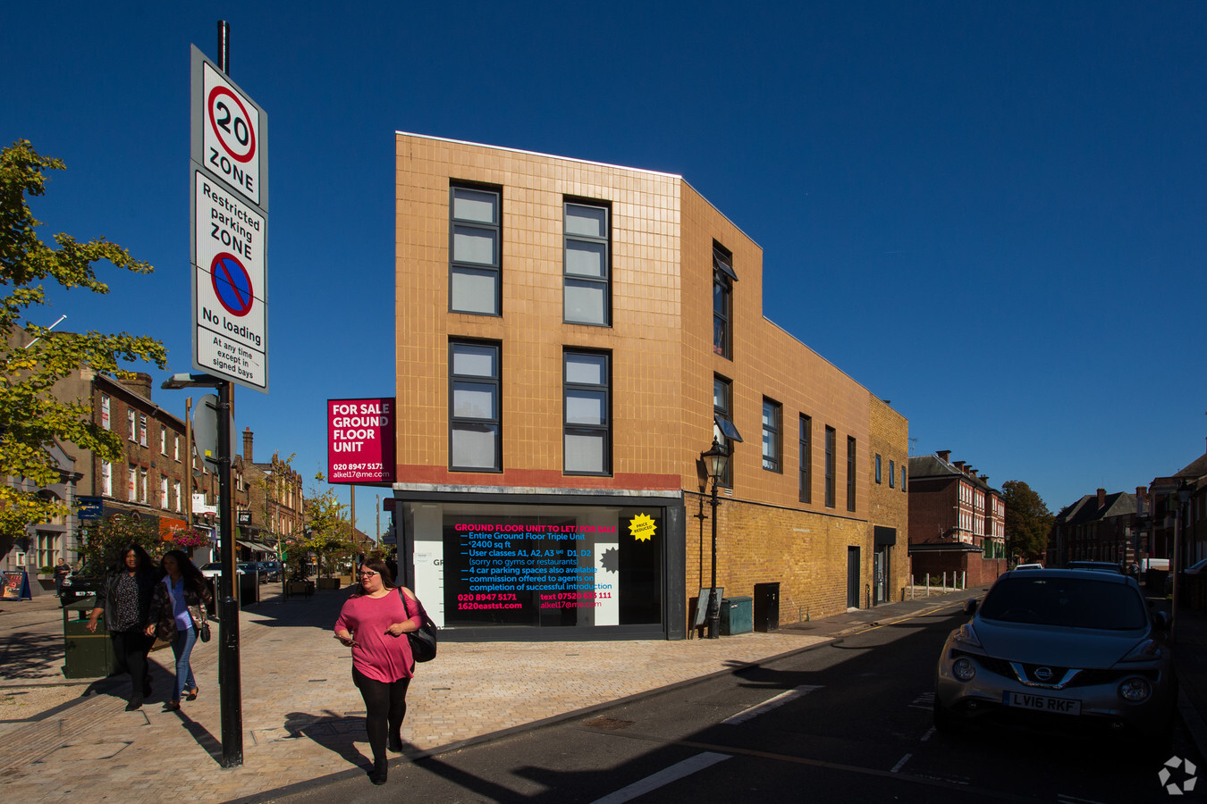 16-20 East St, Bromley, LND BR1 1RH | LoopNet