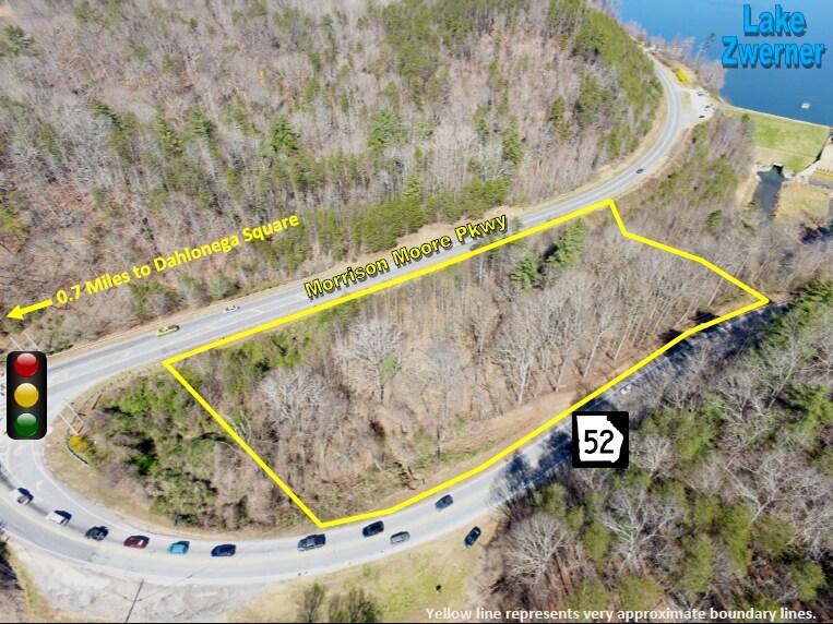 0 Morrison Moore Pky, Dahlonega, GA 30533