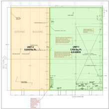 103 Beechwood Ave, Guelph, ON for lease Floor Plan- Image 1 of 1