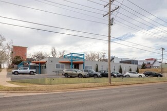 More details for 912 N Classen Blvd, Oklahoma City, OK - Office for Sale