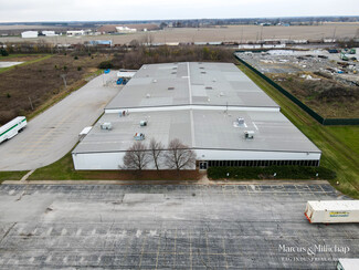 More details for 266 Eastgate Dr, Danville, IL - Industrial for Sale