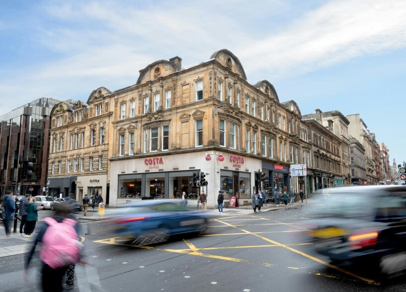 67-69 St. Vincent St, Glasgow for lease - Building Photo - Image 1 of 6