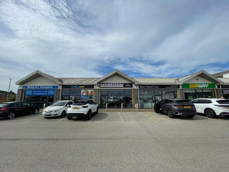 Fulmar Close, Mansfield for lease - Building Photo - Image 2 of 8