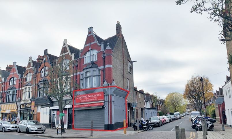 15 Thrale Rd, London for sale Primary Photo- Image 1 of 1