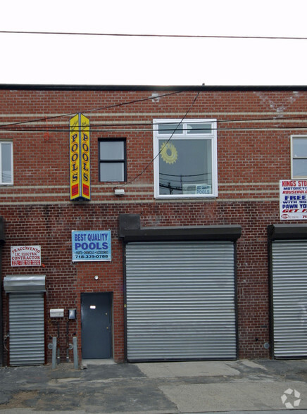 2377 McDonald Ave, Brooklyn, NY for lease - Primary Photo - Image 1 of 2