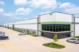 Prairie Business Park III - Warehouse