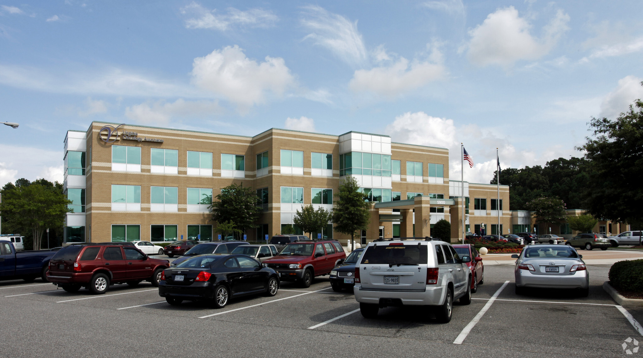 5900 Lake Wright Dr, Norfolk, VA for lease Building Photo- Image 1 of 9